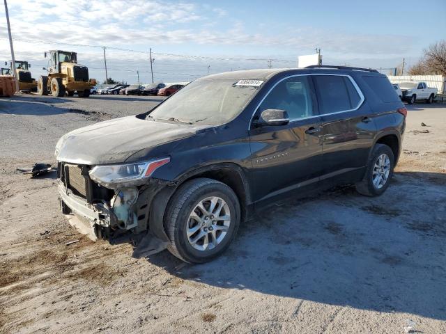 Global Auto Auctions: 2020 CHEVROLET TRAVERSE L