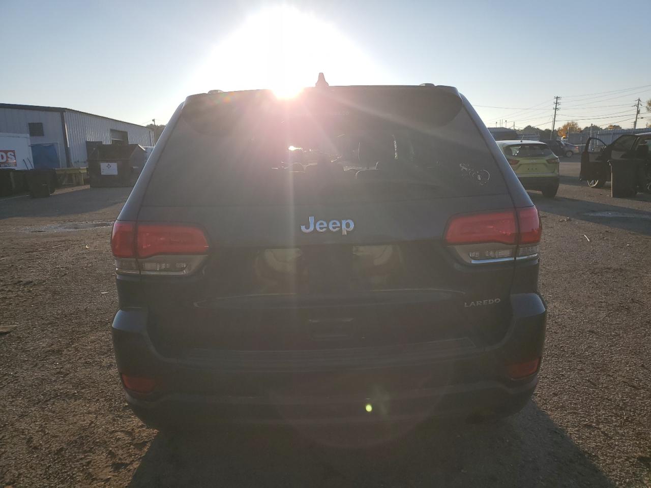 Lot #3038047196 2015 JEEP GRAND CHER