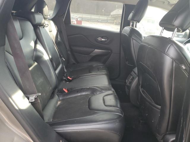 2019 JEEP CHEROKEE LATITUDE PLUS 1C4PJMLB8KD477626