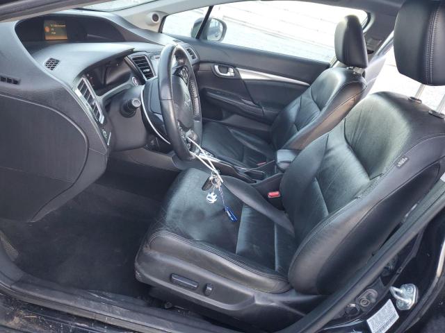 2015 HONDA CIVIC EXL - 2HGFB2F99FH542502