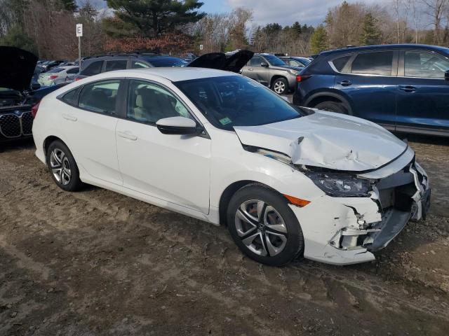 2017 HONDA CIVIC LX - 19XFC2F52HE229136