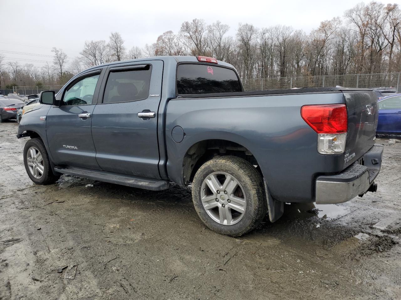 Lot #3027013802 2010 TOYOTA TUNDRA CRE