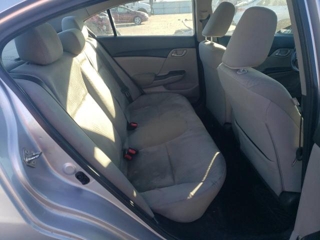 2015 HONDA CIVIC LX - 19XFB2F52FE043709