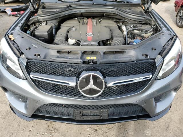 2019 MERCEDES-BENZ GLE COUPE - 4JGED6EB0KA141957