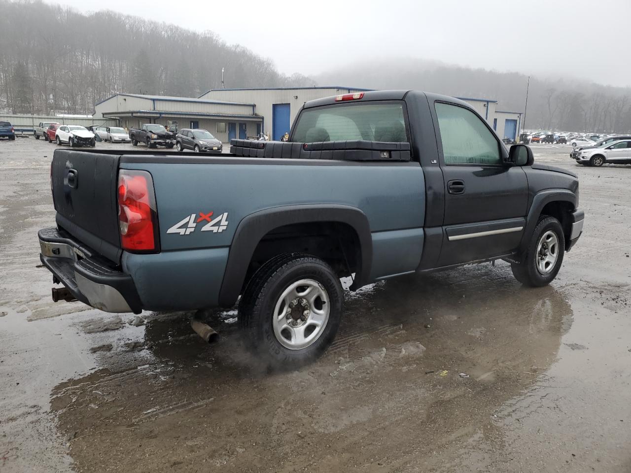 Lot #3041982210 2003 CHEVROLET SILVERADO