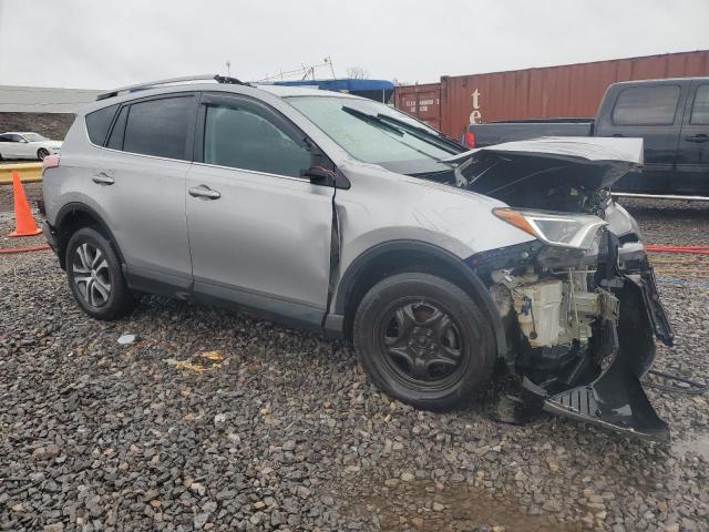 Vin: 2t3zfrev4hw350558, lot: 83446744, toyota rav4 le 20174