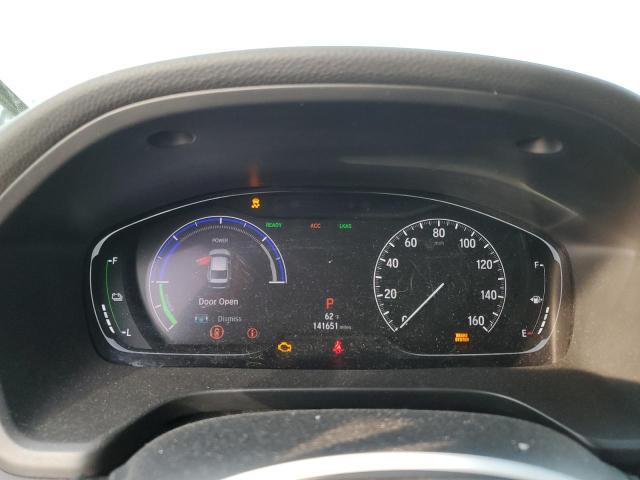 2022 HONDA INSIGHT TO 19XZE4F90NE001380