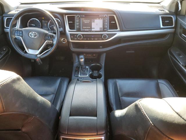 2019 TOYOTA HIGHLANDER - 5TDJZRFH6KS616068