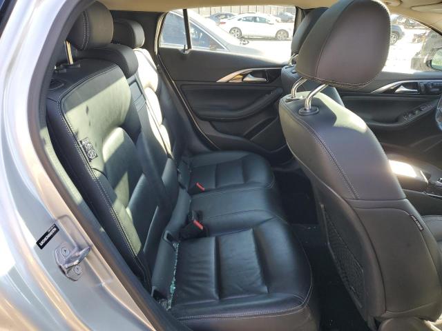 2019 INFINITI QX30 LUXE SJKCH5CR4KA010764