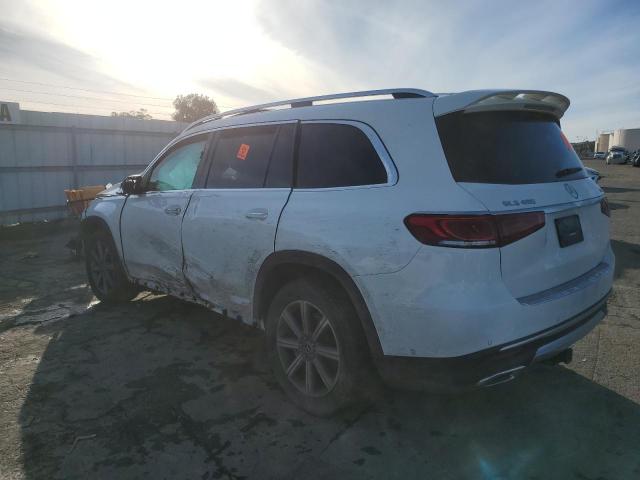 4JGFF5KE4LA234733 Mercedes-benz Gls-class 450 4matic 2020