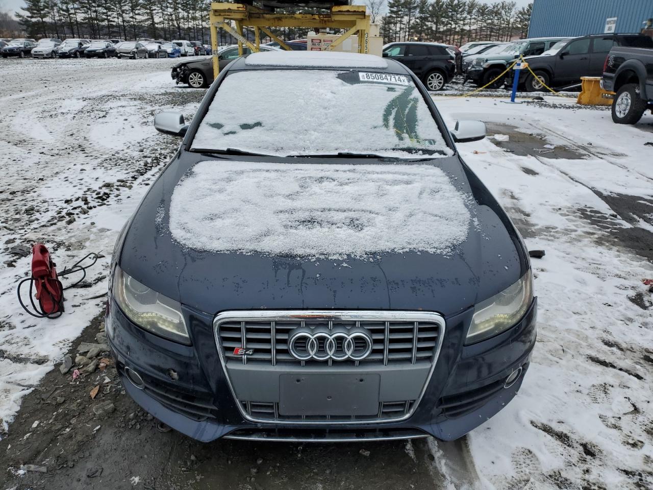 Lot #3037247494 2011 AUDI S4 PREMIUM