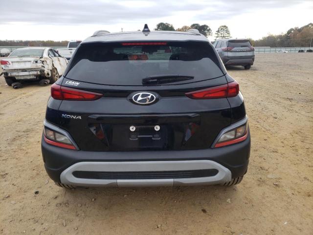 2022 HYUNDAI KONA SEL - KM8K62AB6NU926725