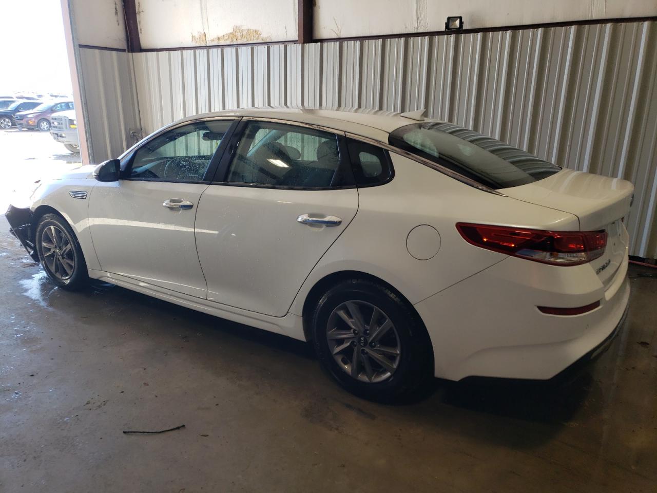 Lot #3048388723 2020 KIA OPTIMA LX