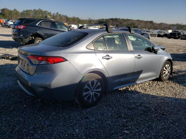 2022 TOYOTA COROLLA LE - JTDEAMDE3NJ042406