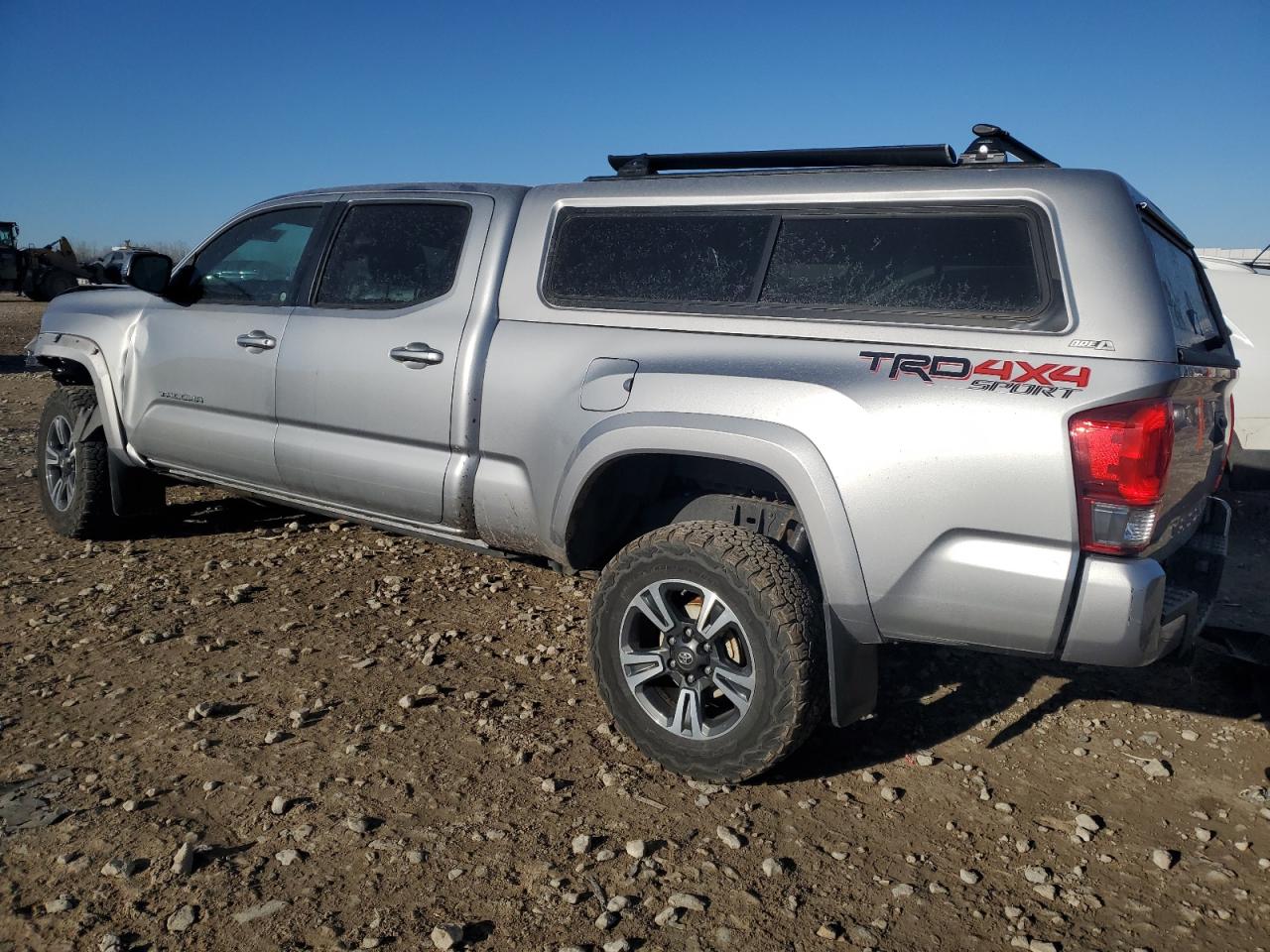 Lot #3030541479 2016 TOYOTA TACOMA DOU