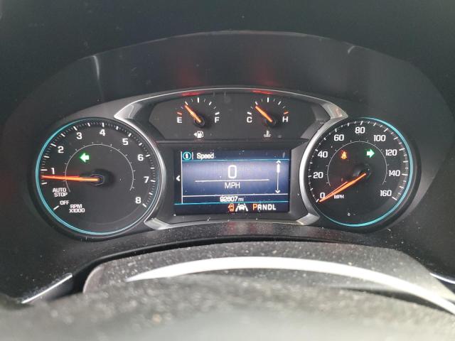 2022 CHEVROLET EQUINOX LT - 3GNAXKEV4NL118036