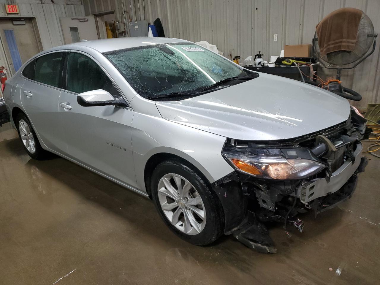 Lot #3037780248 2022 CHEVROLET MALIBU LT