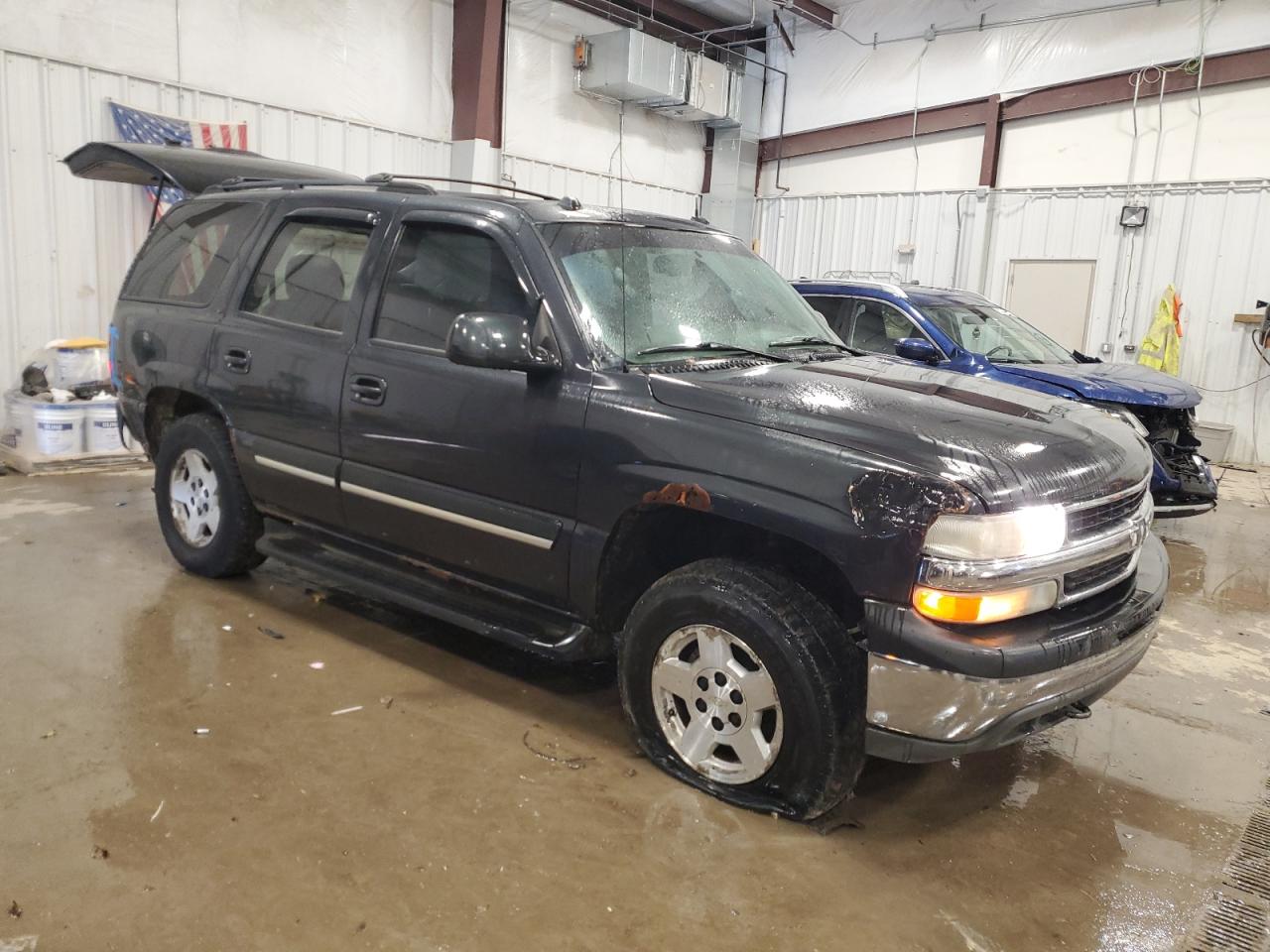 Lot #3025219601 2004 CHEVROLET TAHOE K150