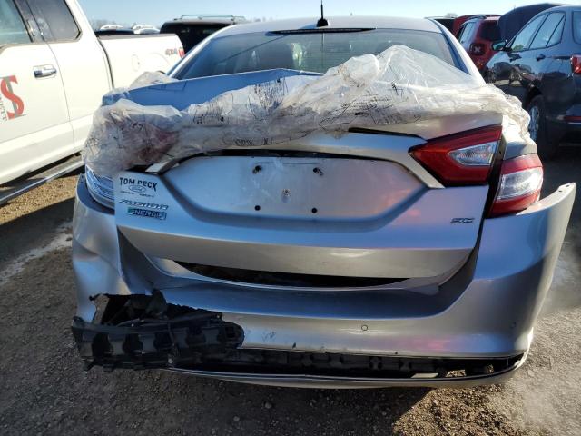 2015 FORD FUSION SE - 3FA6P0PU4FR235434