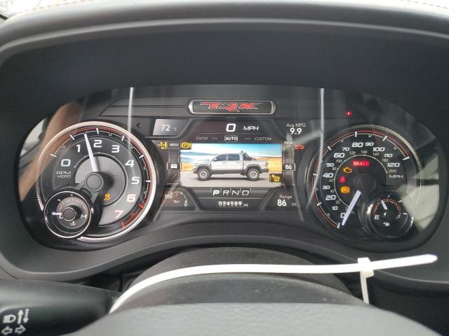 2022 RAM 1500 TRX - 1C6SRFU93NN335250