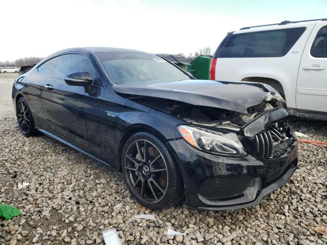 2017 MERCEDES-BENZ C 43 4MATI - WDDWJ6EB4HF480806