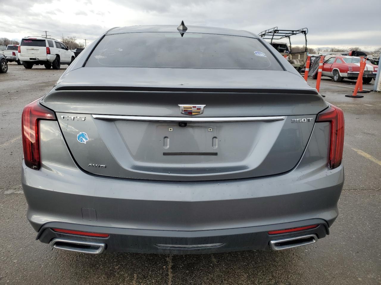 Lot #3041811428 2020 CADILLAC CT5 LUXURY