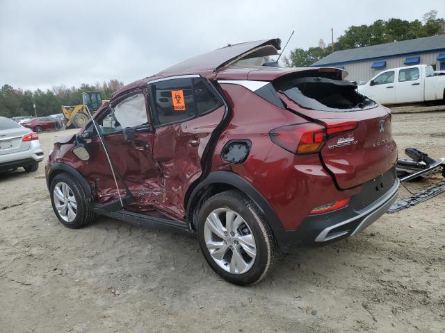 Vin: kl4ambsl9sb013231, lot: 53531775, buick encore preferred 20252