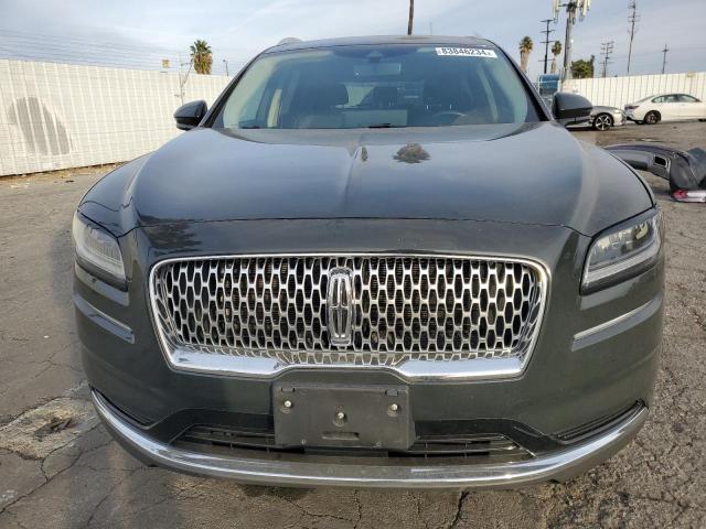 2022 LINCOLN NAUTILUS 2LMPJ6J93NBL22780