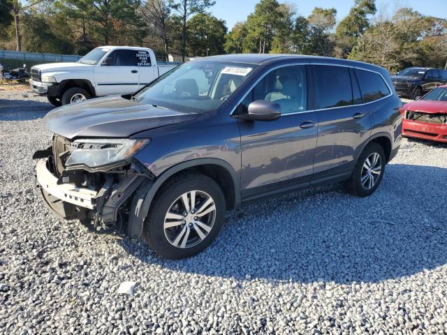 2018 HONDA PILOT EXL - 5FNYF6H54JB066235