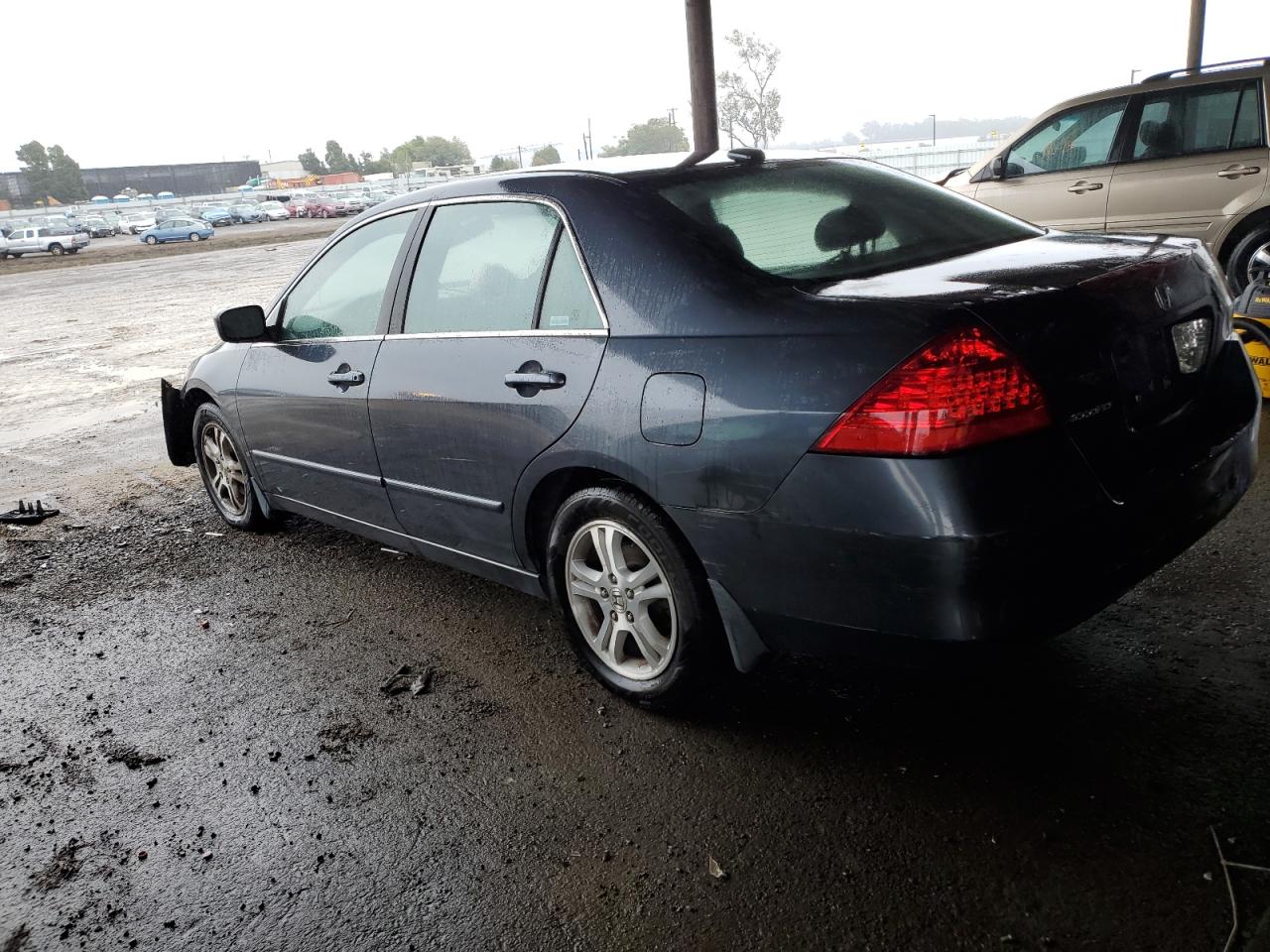 Lot #3033143020 2006 HONDA ACCORD EX