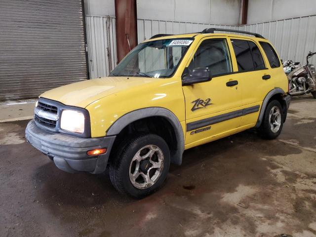 2002 CHEVROLET TRACKER ZR #3028574932