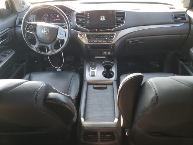 2021 HONDA PILOT SE 5FNYF6H29MB019521