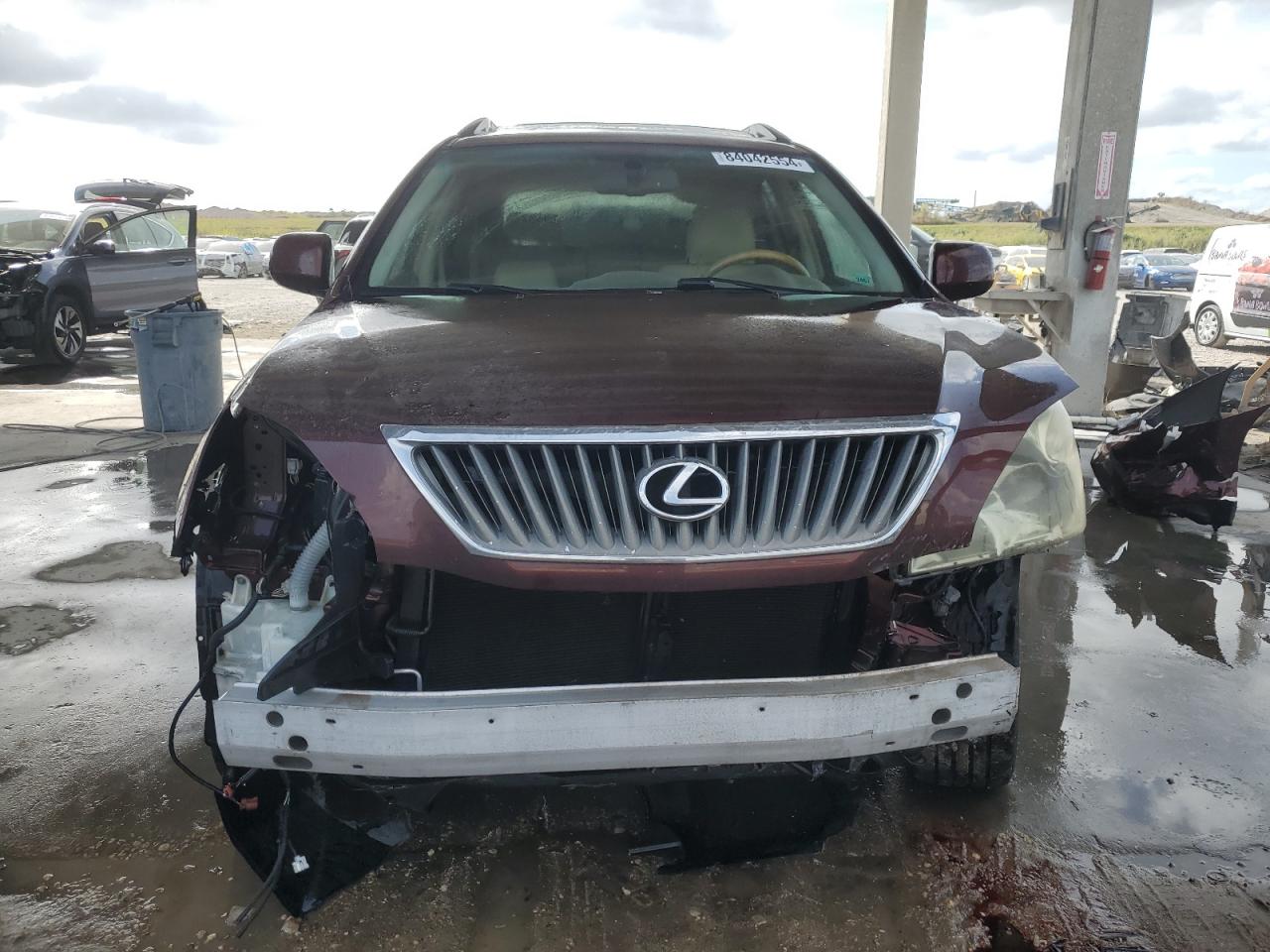 Lot #3031326698 2008 LEXUS RX 350