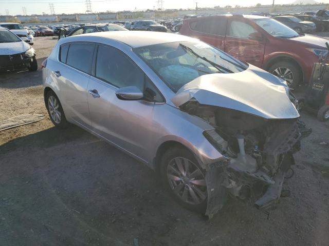 VIN KNAFX5A82F5287762 2015 KIA FORTE no.4