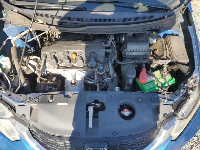 2015 HONDA CIVIC EXL - 19XFB2F94FE003585