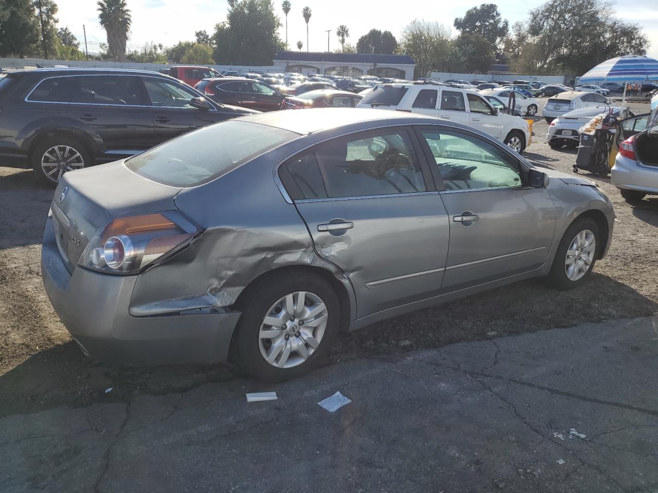 Lot #3028291820 2009 NISSAN ALTIMA 2.5