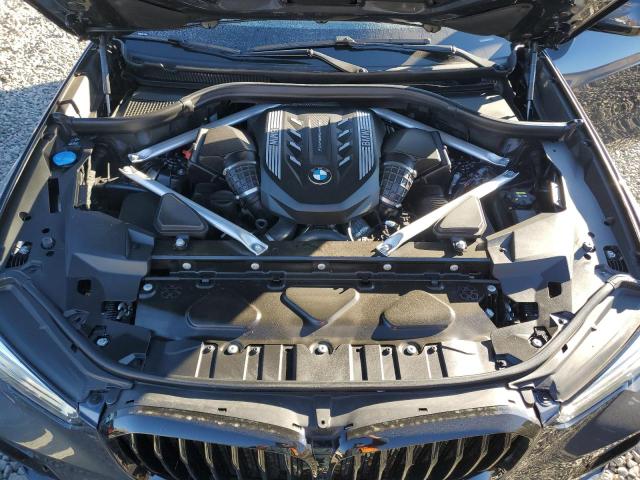 2021 BMW X5 M50I 5UXJU4C02M9F16911