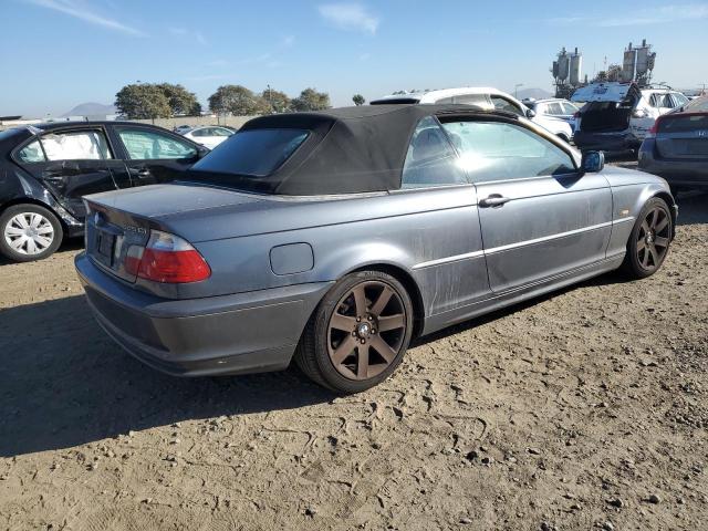BMW 325 CI 2002 charcoal converti gas WBABS33422PG82327 photo #4