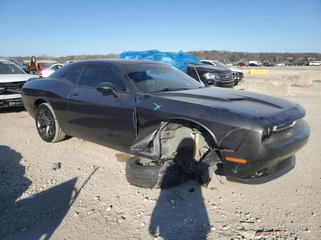 Vin: 2c3cdzag0hh639976, lot: 83611054, dodge challenger sxt 20174