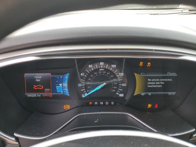 2016 FORD FUSION SE - 1FA6P0HD0G5122521