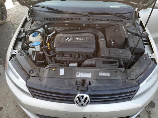 VIN 3VWD17AJ4EM261843 2014 VOLKSWAGEN JETTA no.11