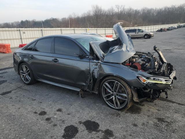 2016 AUDI S6 PRESTIG WAUH2AFC9GN010797