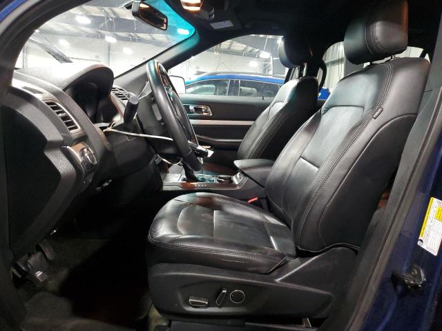 2016 FORD EXPLORER X - 1FM5K8D86GGB62792