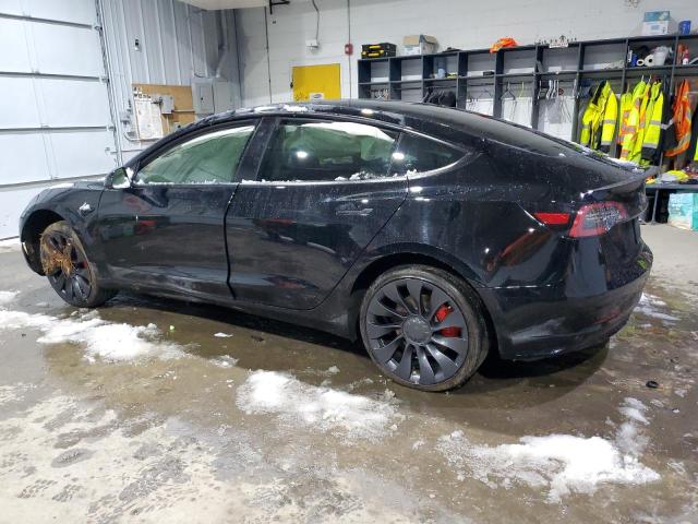 2023 TESLA MODEL 3 - 5YJ3E1EC8PF574848