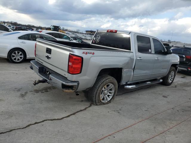 2017 CHEVROLET SILVERADO - 3GCUKREC0HG417953