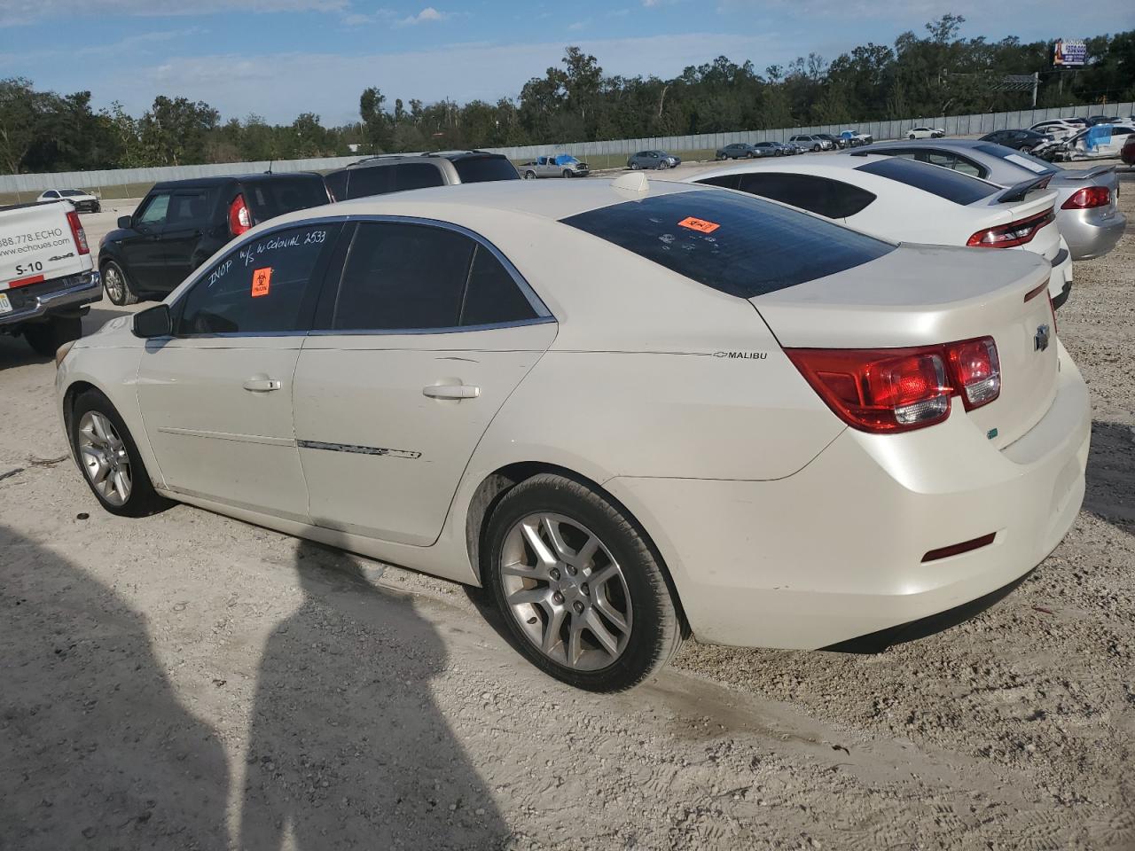 Lot #3037047761 2014 CHEVROLET MALIBU 1LT