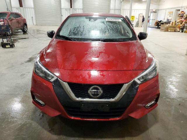 2021 NISSAN VERSA SR - 3N1CN8FVXML882015