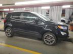 Lot #3025217625 2020 FORD ECOSPORT T