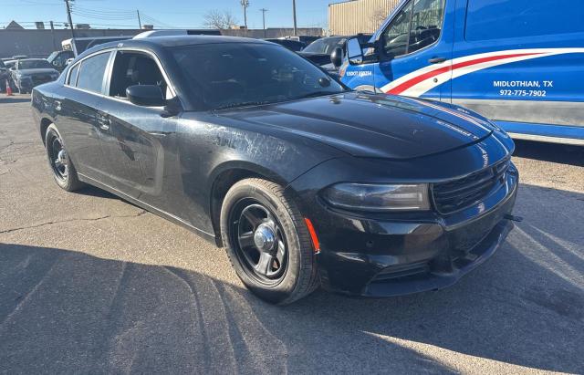 2018 DODGE CHARGER PO #3033002994