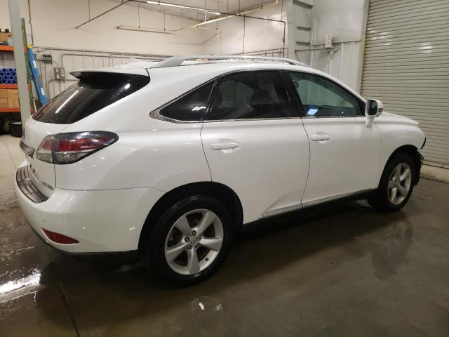 2015 LEXUS RX 350 BAS - 2T2BK1BA9FC336061